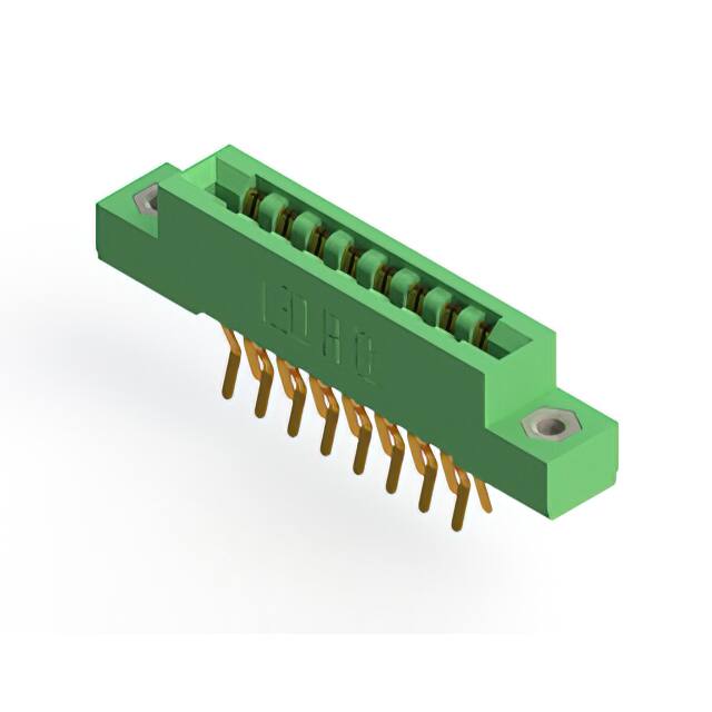 807-016-560-207 EDAC Inc.  Edgeboard Connectors